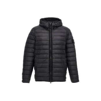 STONE ISLAND Hooded Jacket