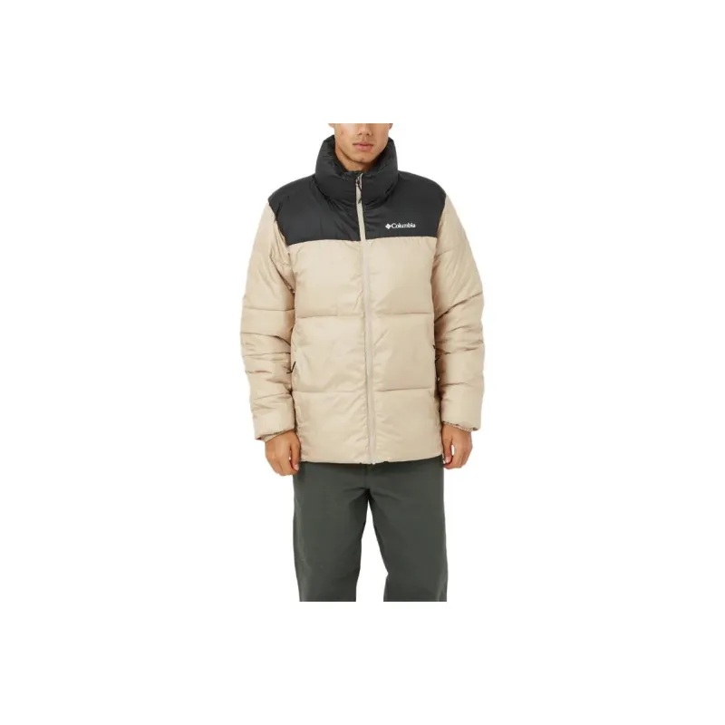 Columbia Jackets & Coats Men's Beige-0