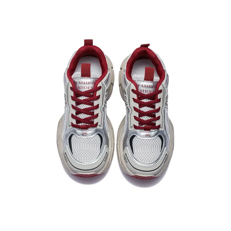 Fawn Miri Low Top Chunky Sneakers Women's-8