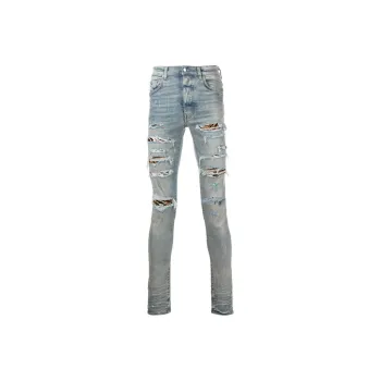 AMIRI Ripped detail Jeans