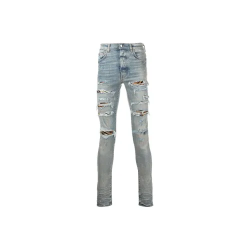 AMIRI Ripped detail Jeans