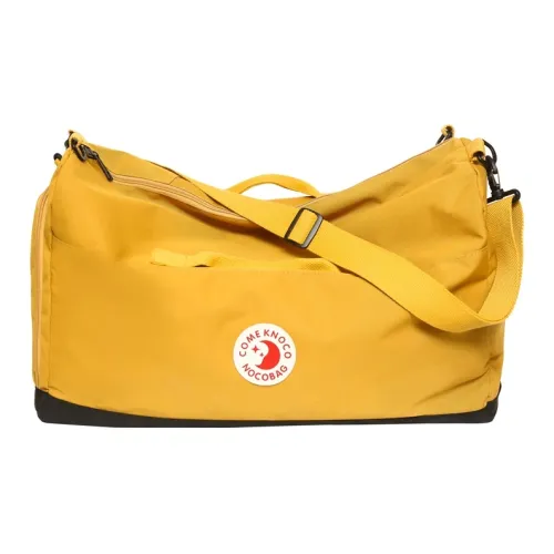 Debecca Nylon Travel Bag Unisex Multicolor