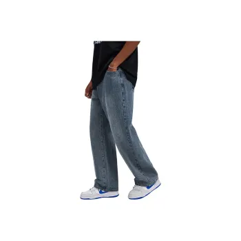 Torso Jeans Unisex Denim Blue