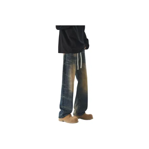 NVRFRGT Jeans Unisex