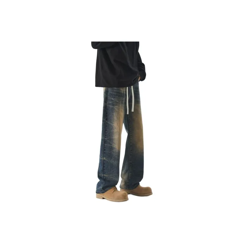 NVRFRGT Jeans Unisex-2