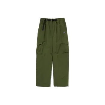 Champion Casual Pants Unisex Khaki