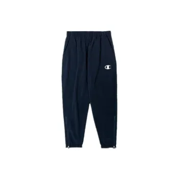 Champion Loose Fit Jogger Sports Pants Unisex Dark Blue
