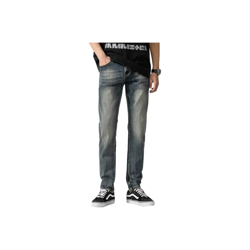 JOSEPH ABBOUD SS24 Jeans Unisex Vintage-0