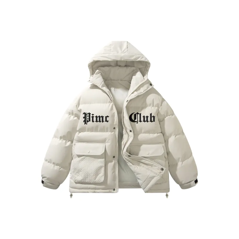 PIMC Puffer Jackets Unisex-2