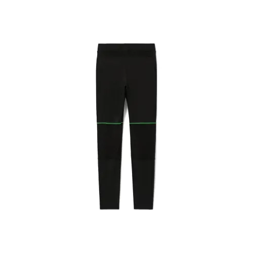 LACOSTE SS22 Jogger Sports Pants Men's Black