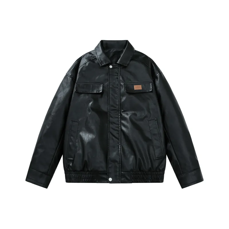 BENDL'S Leather Jackets Unisex-0
