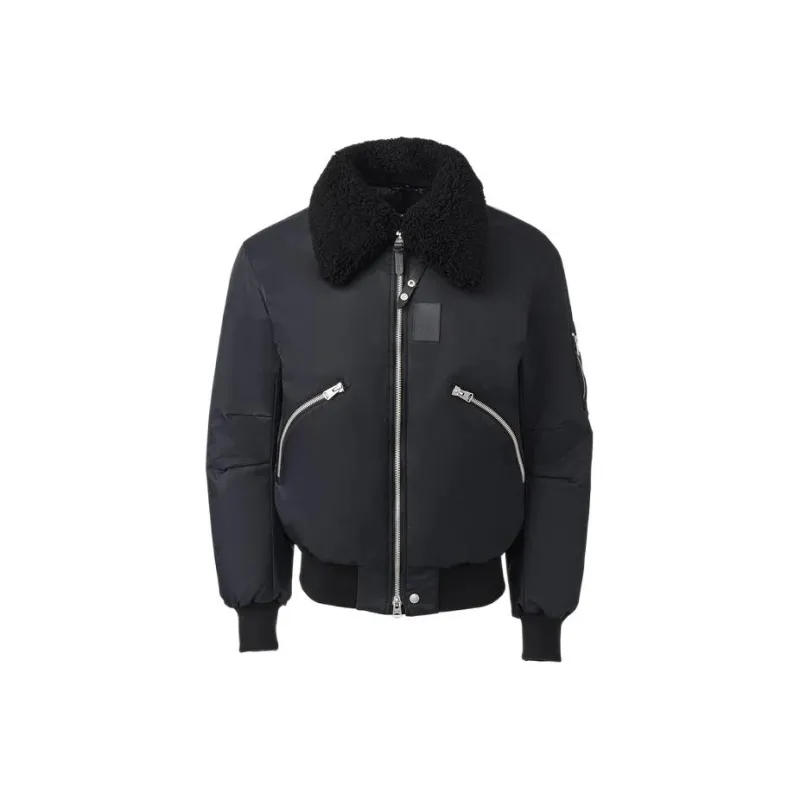 MACKAGE Jackets & Coats Men's Black-0