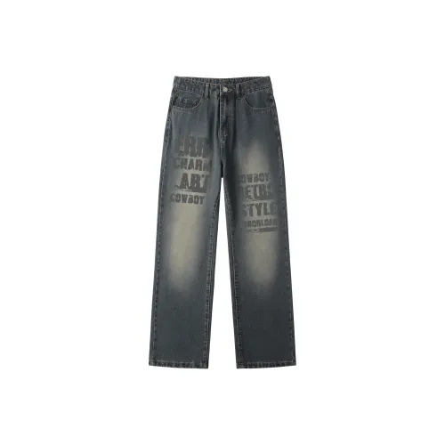 ERRORLOAD Jeans Unisex