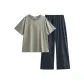 Army Green · Ocean Plaid