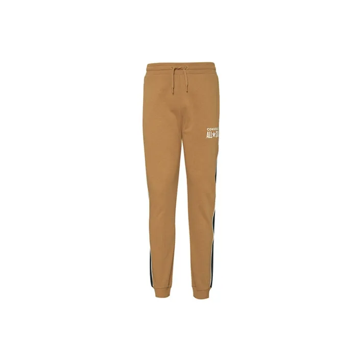 Converse Knitted Sweatpants Men Wheat-0