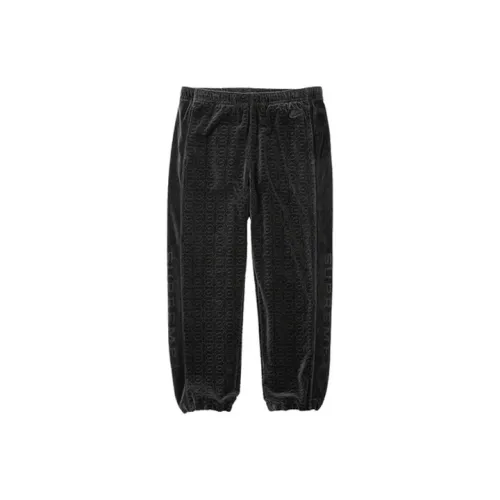 Supreme Nike Velour Track Pant
