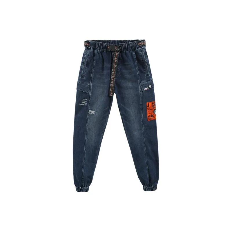 ONIARAI Jeans Men Dark Blue-0