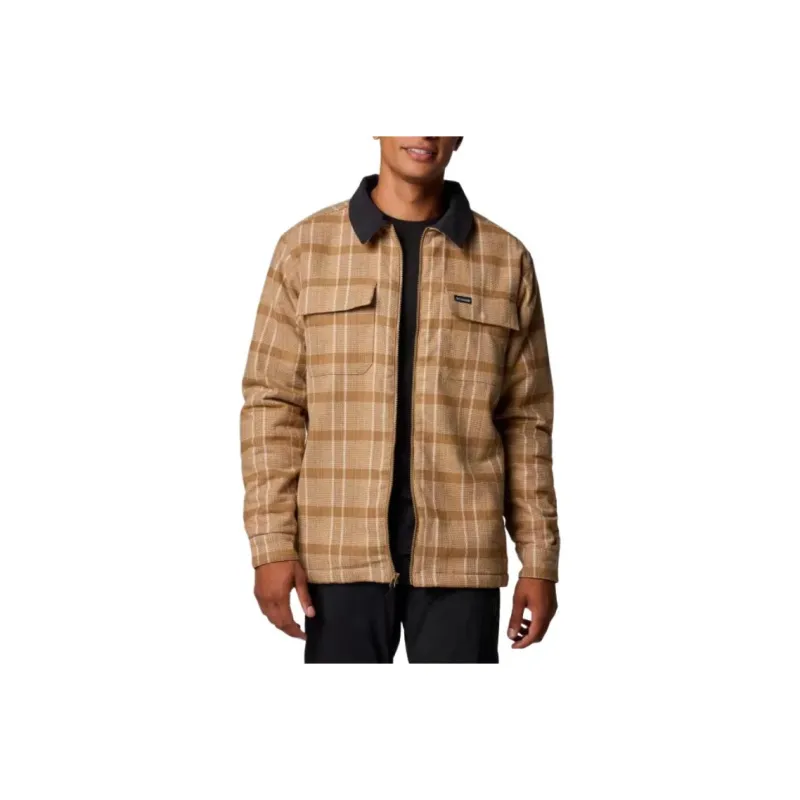 Columbia Jackets Coats Men's Coffee-0