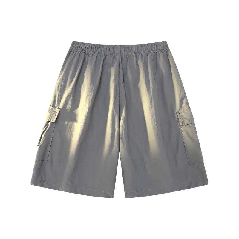 Supremo Cat Cargo Shorts Unisex-5