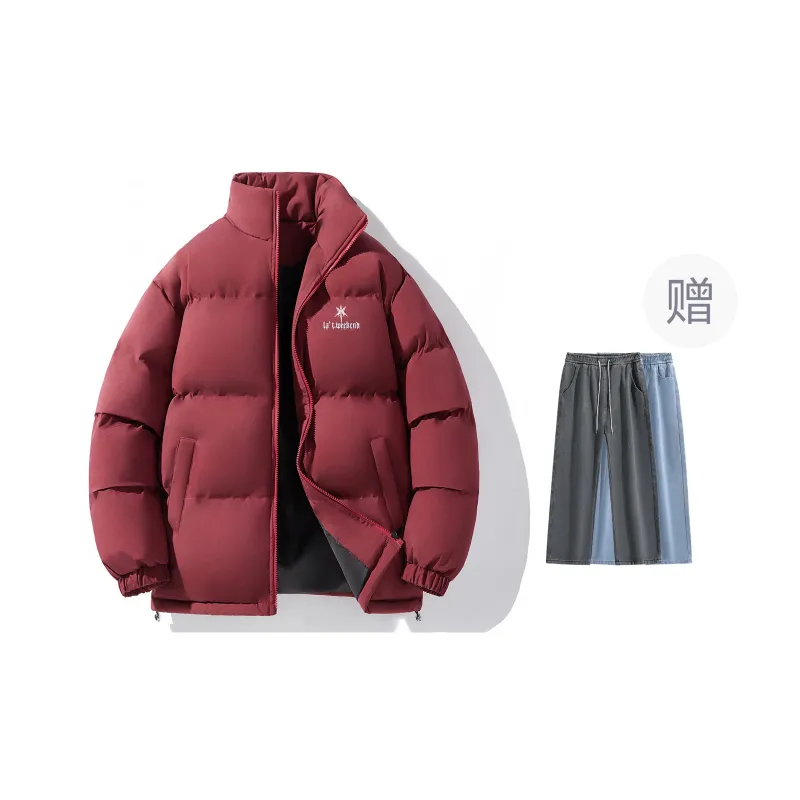 LA'T.WEEKEND Puffer Jacket Unisex-99