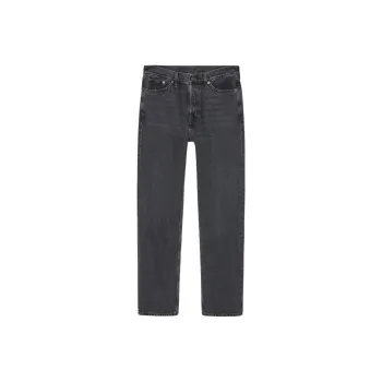 COS Jeans Men Washed Black