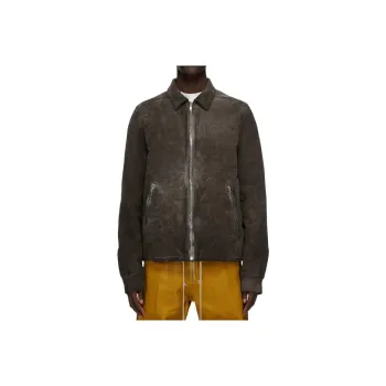 Rick Owens DRKSHDW Zip Front Jacket