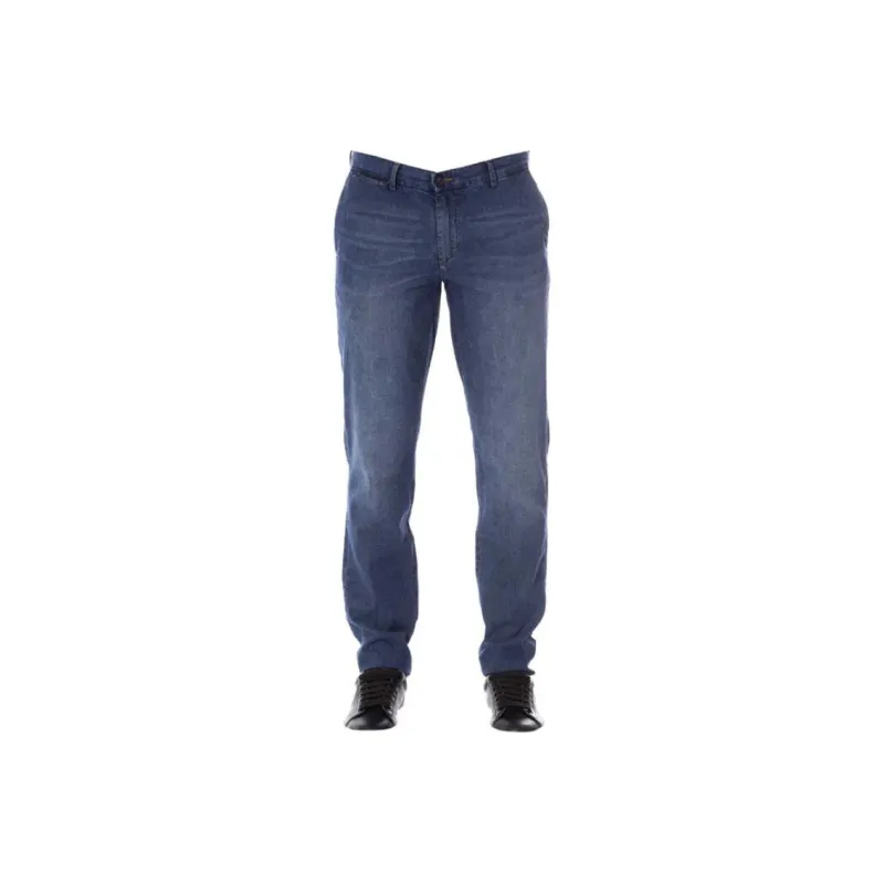TRUSSARDI Jeans Men Blue-0