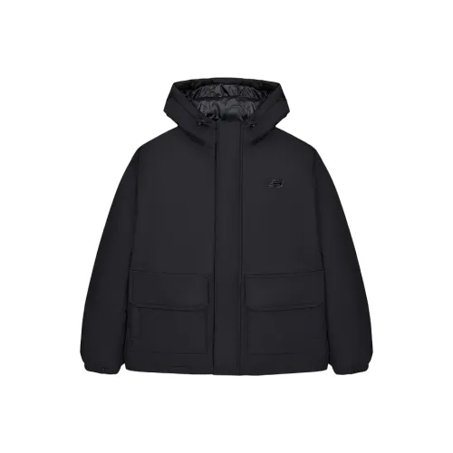 New Balance New Balance NB Down Jacket Men's Black