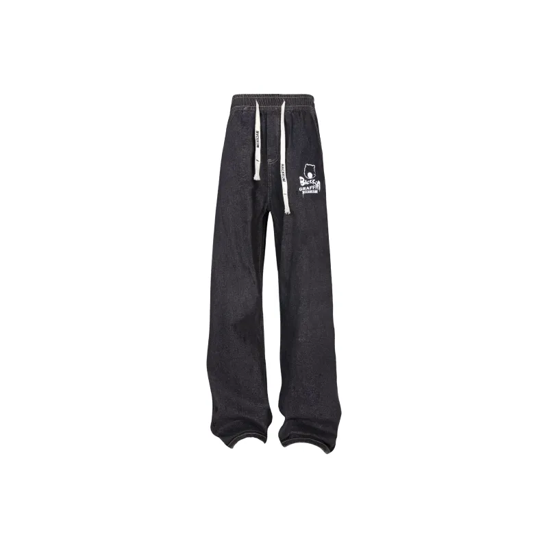 David Bakken Jeans Unisex-16