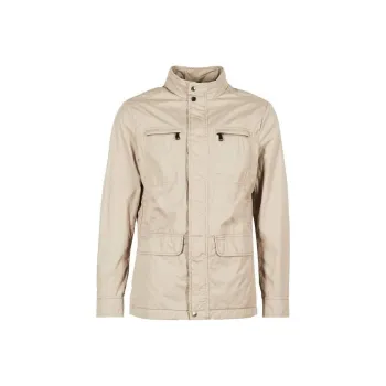 GEOX Jackets & Coats Men's Beige