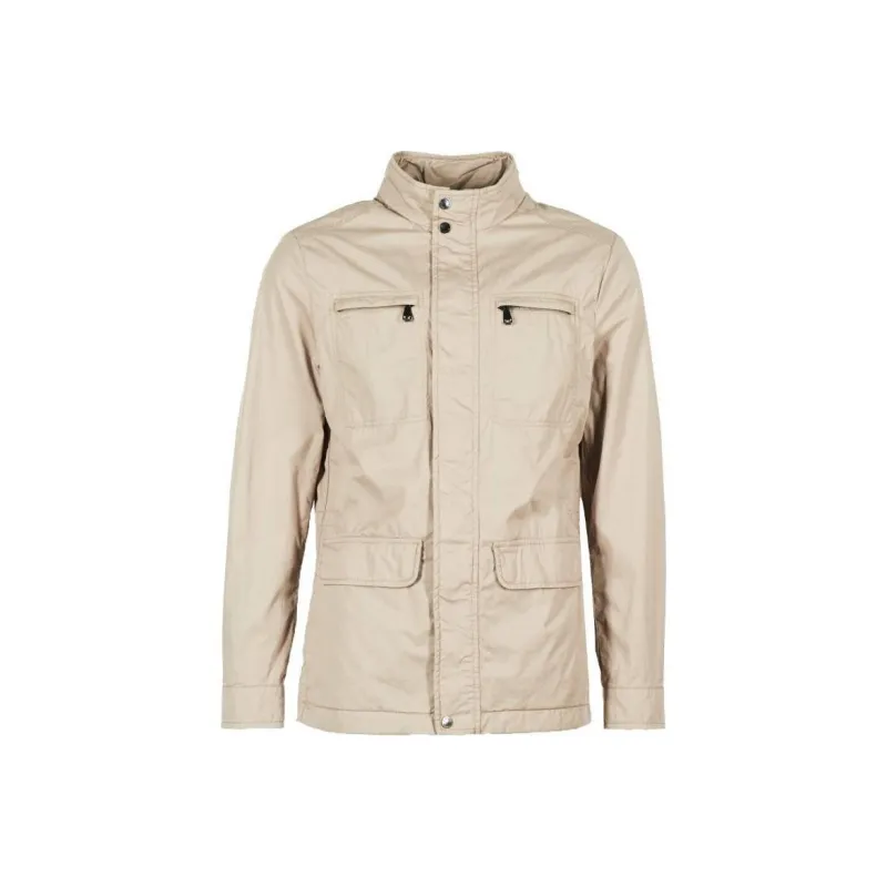 GEOX Jackets & Coats Men's Beige-0