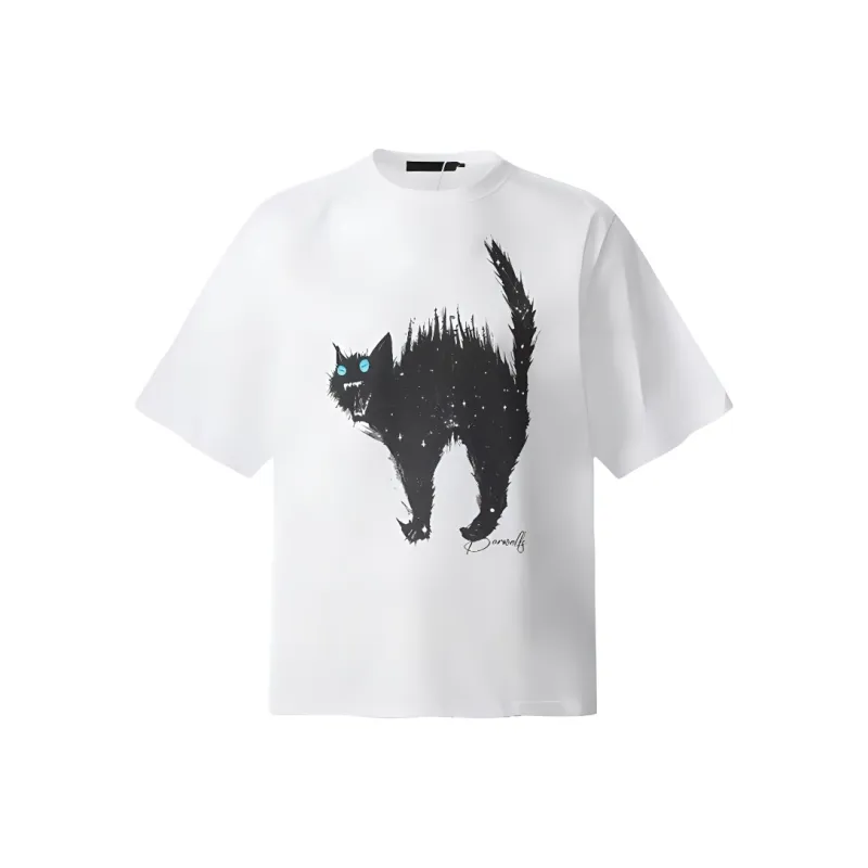 PAINT STAIN T Shirts Unisex-5