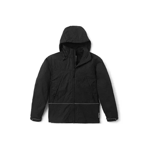 Timberland Jackets Unisex Black