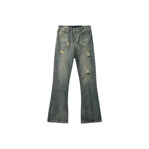 Michael Rock Jeans Unisex