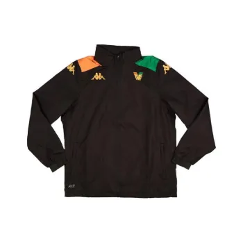 Kappa Jackets Coats Men's Black