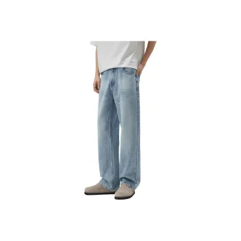CREAZIONI LA FANTASIA E MOBILE Jeans Unisex Ice Blue