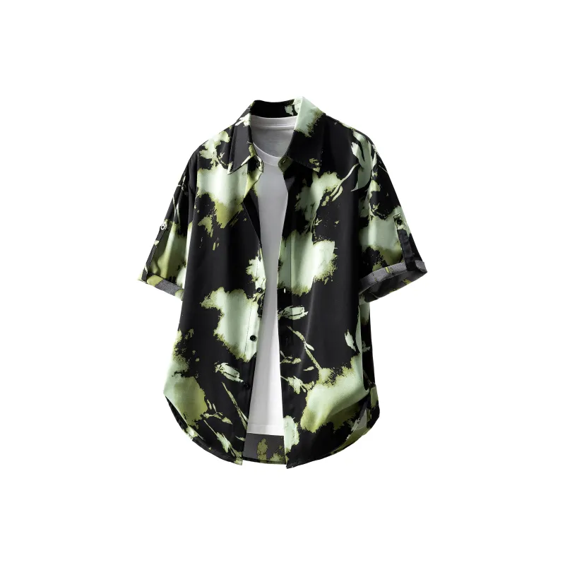 URBAN AUTHENTIC Shirt Matching Set Unisex-2