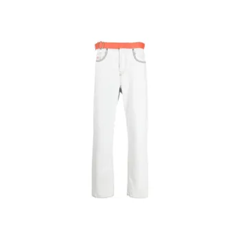 DIESEL Jeans Men White