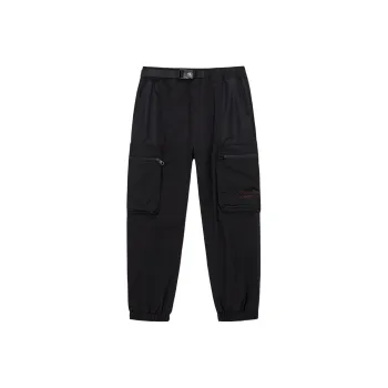 CALVIN KLEIN Cargo Pants Men's Black