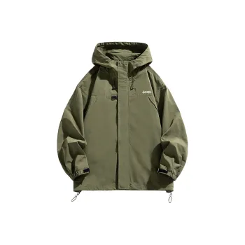 Jeep Jackets Unisex
