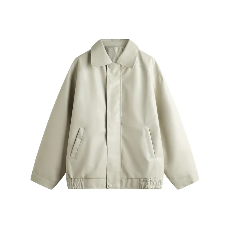 BENATRY Leather Jackets Unisex-4