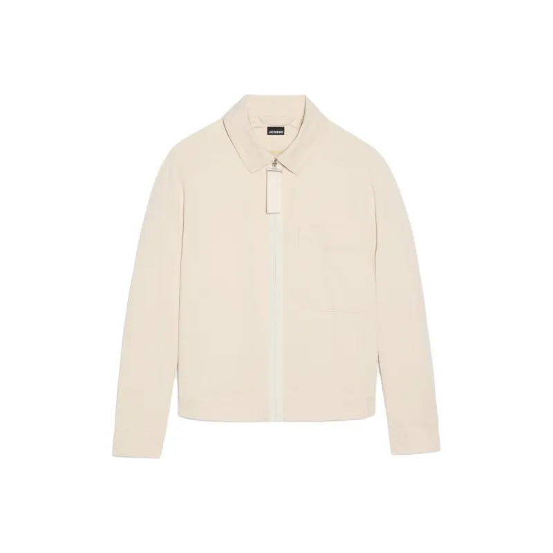 Jacquemus Le Blouson Linu-0
