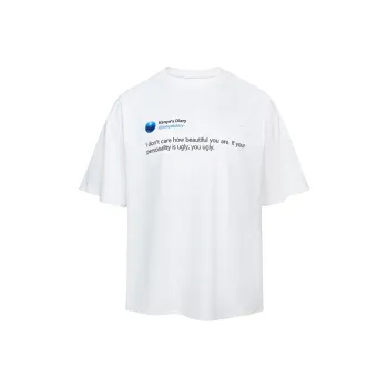 WANNA LAB T Shirts Unisex