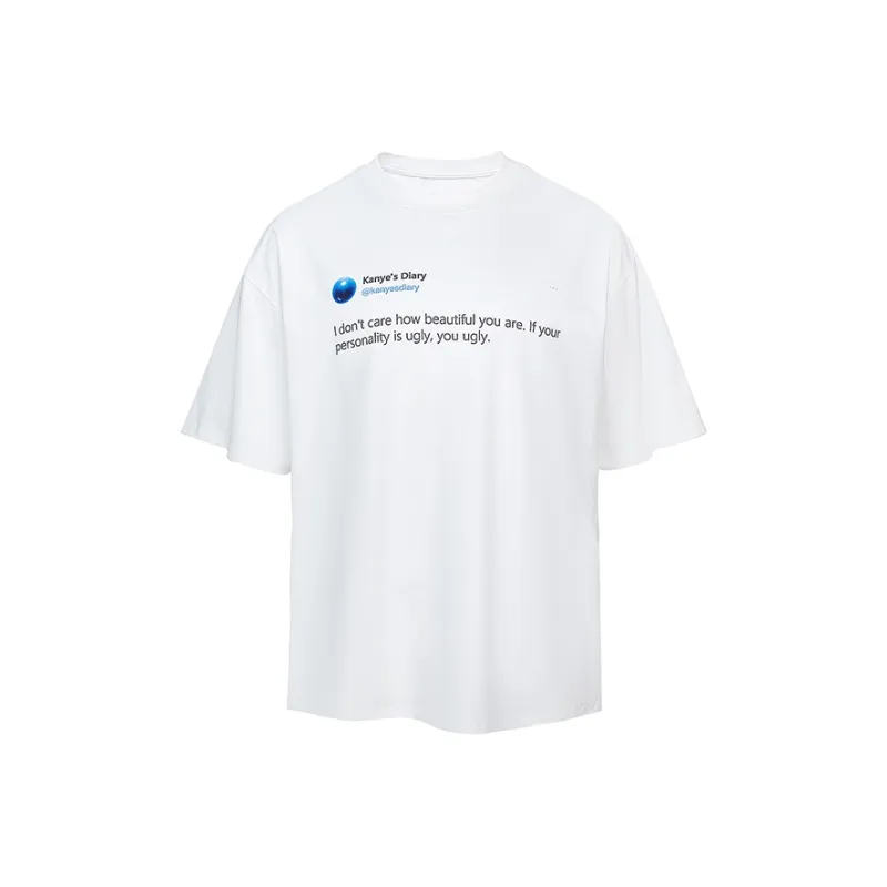 WANNA LAB T Shirts Unisex-0