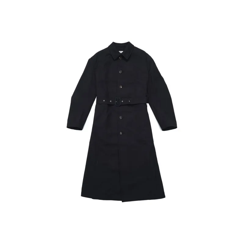 BALLY Single breasted Belted Coat-0
