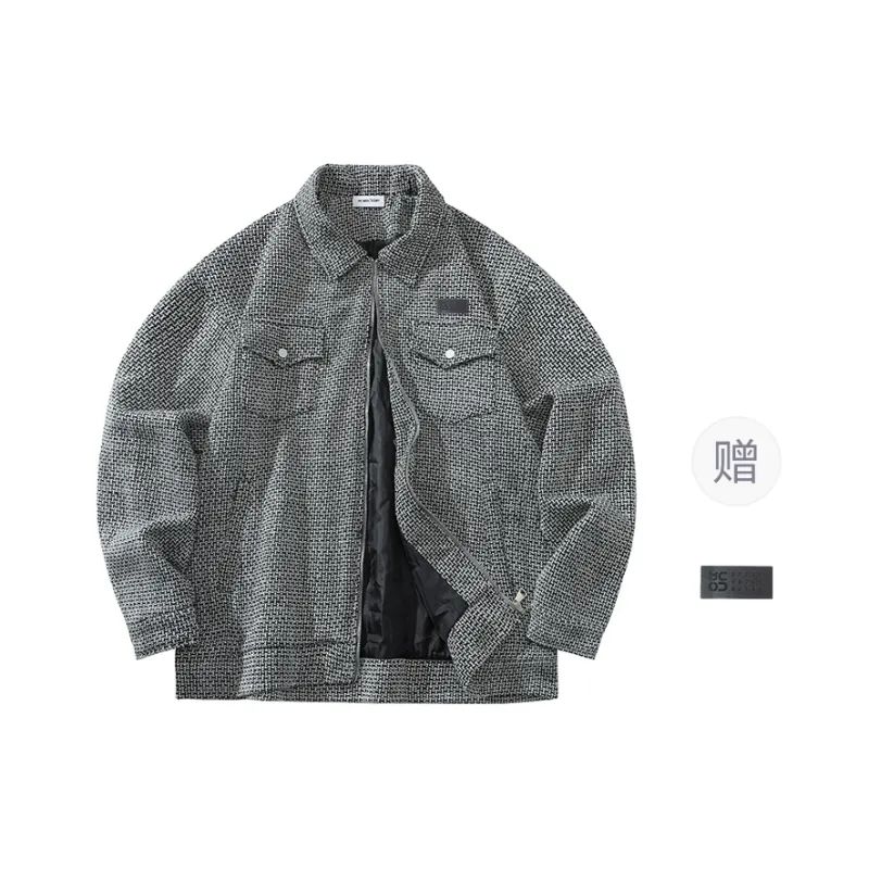 YOSICIL Jackets Unisex-4