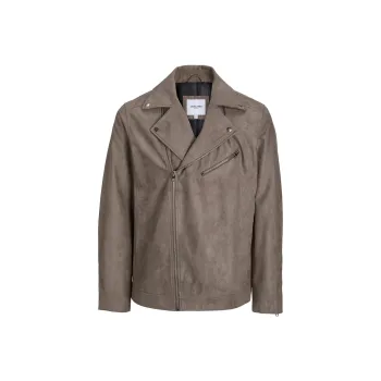 JACK JONES· Jackets Coats Men's Brown
