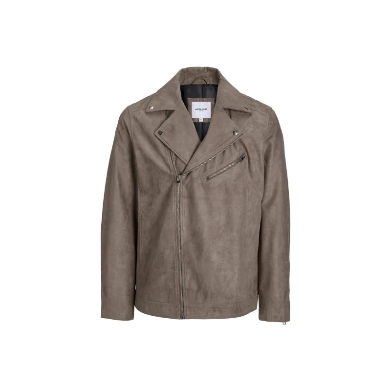 JACK JONES· Jackets Coats Men's Brown-0