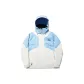 Blue White