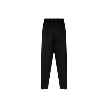 JIL SANDER Knitted Sweatpants Men Black